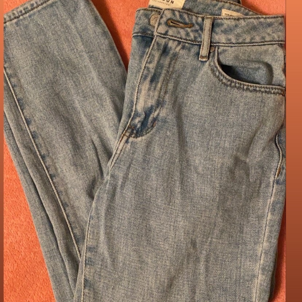 Pacsun Mom Jean